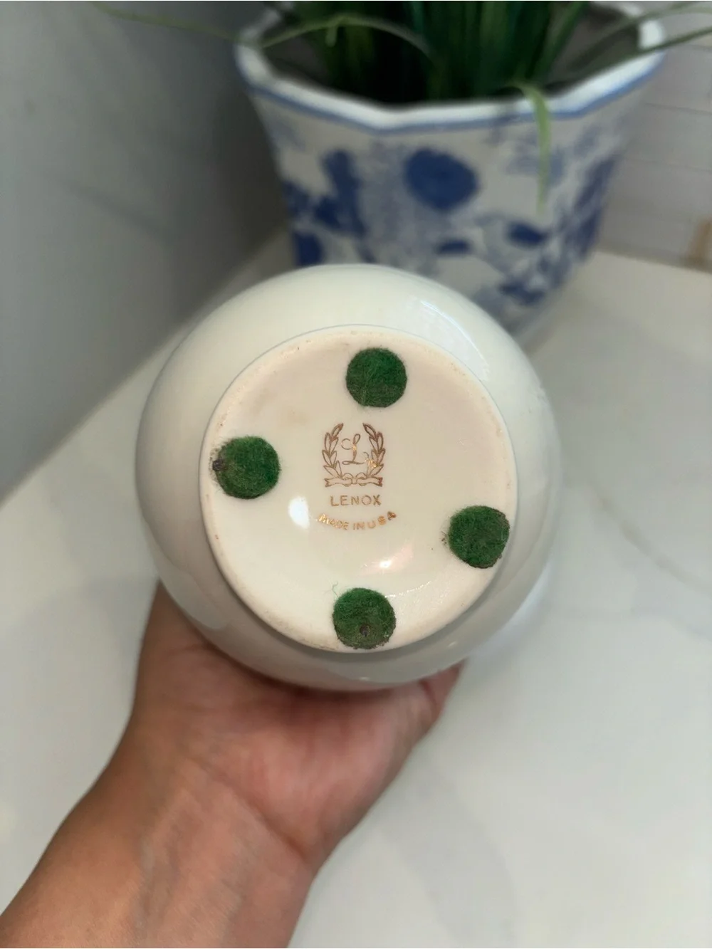 Lenox add touch
